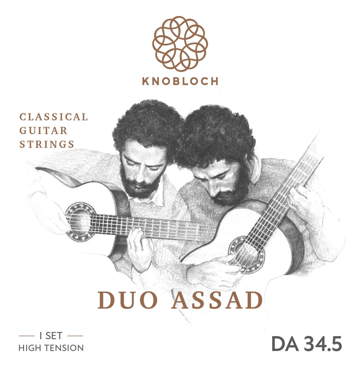 KNOBLOCH DUO ASSAD DA 34.5 High Tension