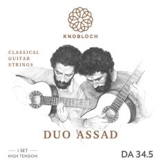 KNOBLOCH DUO ASSAD DA 34.5 High Tension