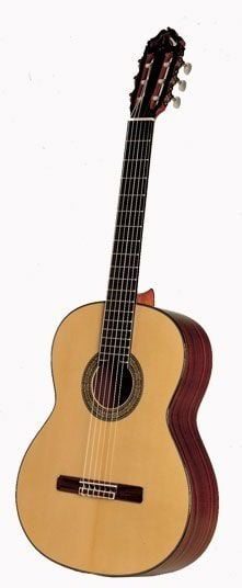 Esteve 12 Klasik Gitar Sedir