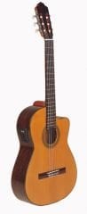 Esteve 3 ECE (Cutaway)Elk.Klasik Gitar