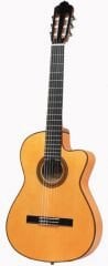 Esteve 5 FCE (Flamenko-Elektrik Gitar)