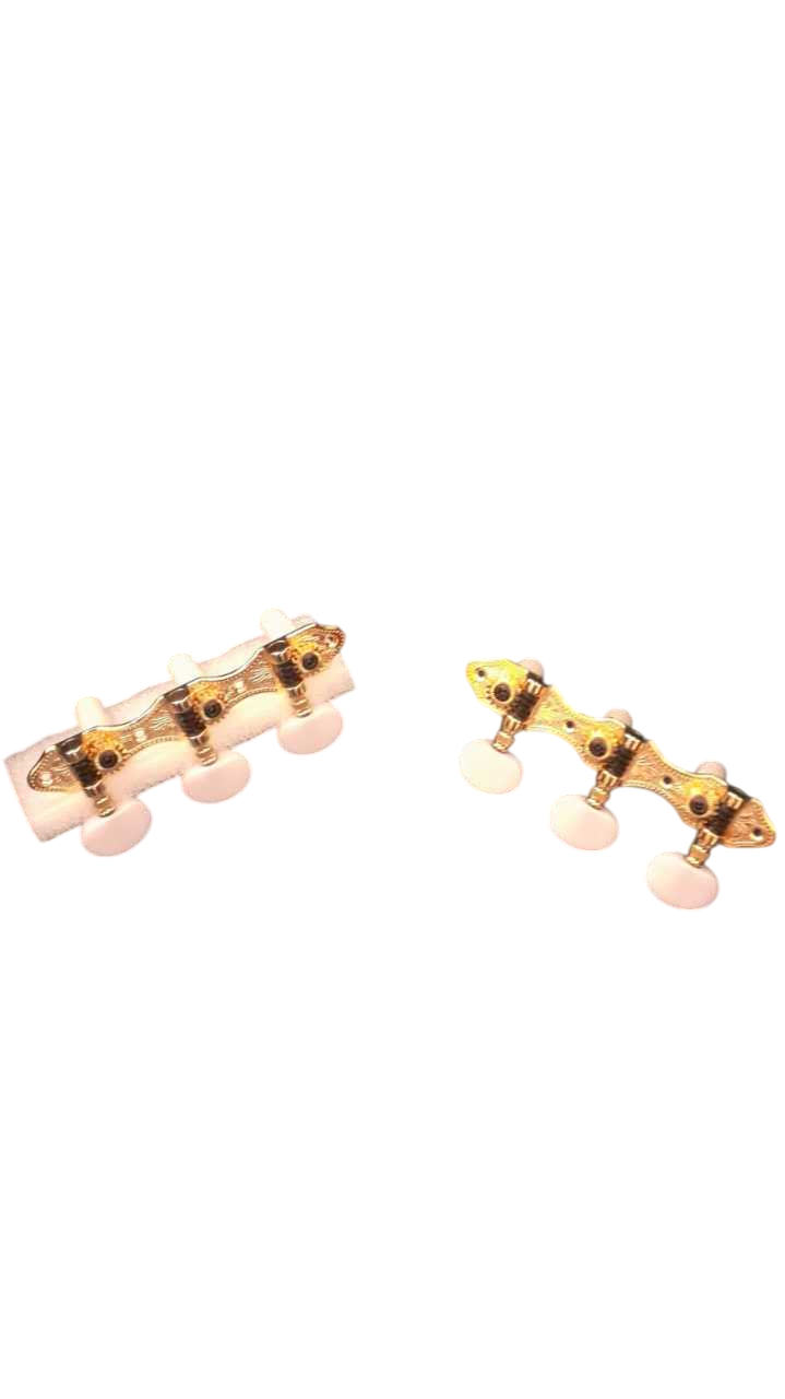 Kaliteli Klasik Gitar Burgu Seti