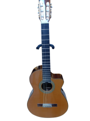 Esteve 7C/B CE Elek.Klasik Gitar Cutaway