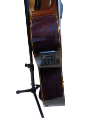 Esteve 7C/B CE Elek.Klasik Gitar Cutaway