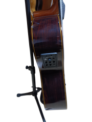 Esteve 7C/B CE Elek.Klasik Gitar Cutaway