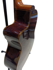 Esteve 7C/B CE Elek.Klasik Gitar Cutaway