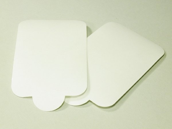 Ergoplay Sticker/tappert ve tröster modele uyumlu yapışkan bant, çift