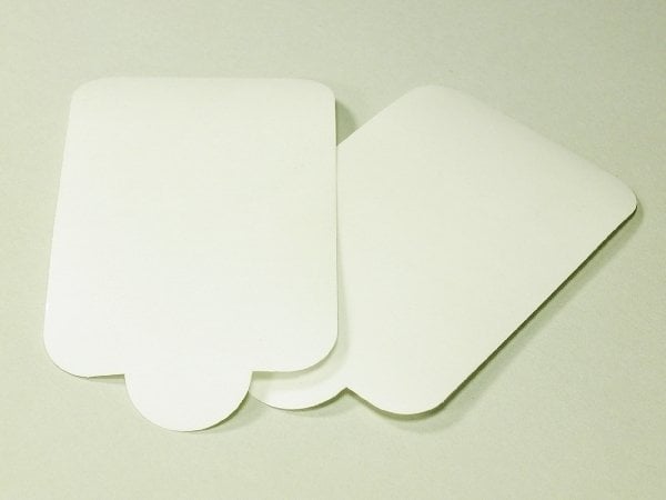 Ergoplay Sticker/tappert ve tröster modele uyumlu yapışkan bant, çift