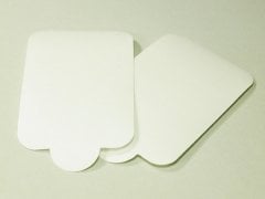 Ergoplay Sticker/tappert ve tröster modele uyumlu yapışkan bant, çift