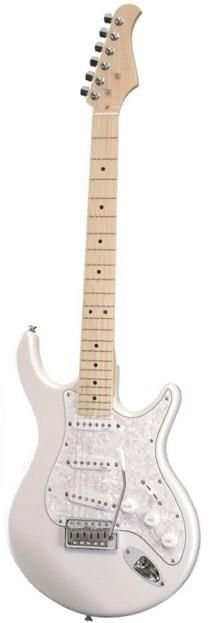 Farida Elektro Gitar FE 12PRL