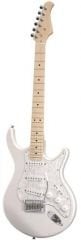 Farida Elektro Gitar FE 12PRL