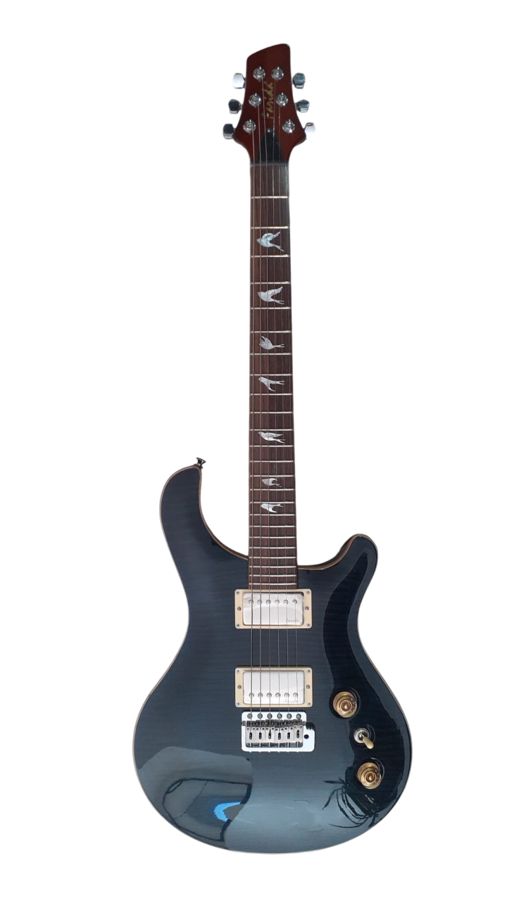 Farida Elektro Gitar PRP 16 SBL