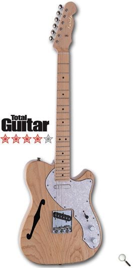 Farida Elektro Gitar FTC-32