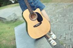 Sandner Akustik Gitar AG16-IWC