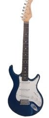 Farida FE 3 BL Blue Elektro Gitar (Mavi)