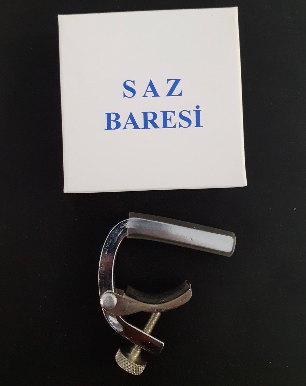 Saz Baresi/Bağlama Kelepçe Kapo/Capo