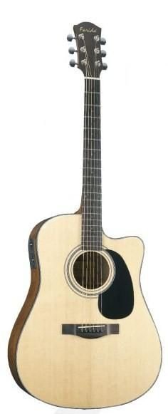 D 12 CE (Dreadnought) Farida Akustik Gitar