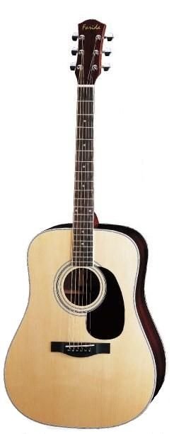 D 16 (Dreadnought) Akustik Gitar