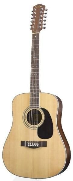 D 16/12 (12 Telli  Akustik Gitar)