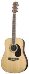 D 16/12 (12 Telli  Akustik Gitar)