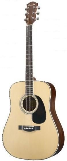 D 18 (Dreadnought) Akustik Gitar
