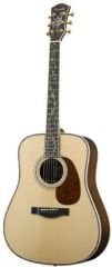 D 67 Farida Akustik Gitar + case