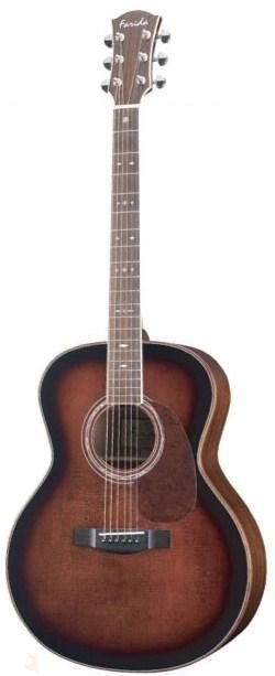 R 52SB Farida Akustik Gitar