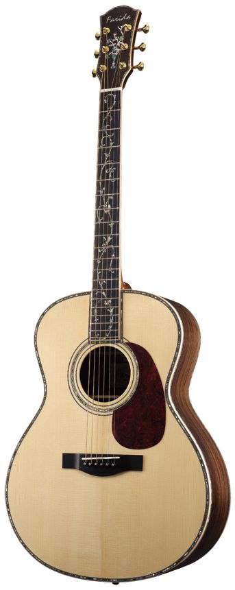 R 67 Akustik Gitar