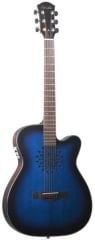 SF 12 CE (Cutaway)İnce kasa Akustik Gitar