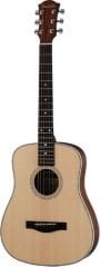 Farida T 16 Akustik Gitar Traveller (Tatil Gitarı) Küçük boy