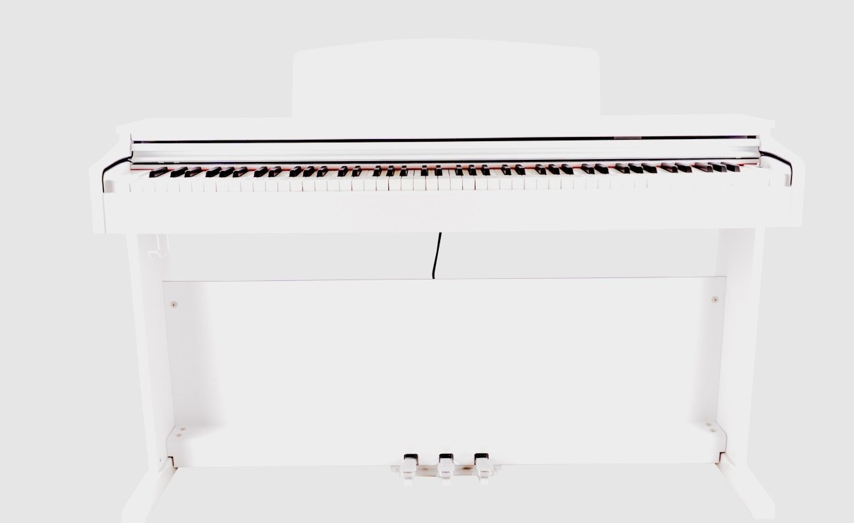 Orla CDP 1 Piano (Satin White,Beyaz) Digital Piyano ORLA