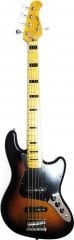 Farida FBJ-15 3TS  (5 telli) Bas Gitar