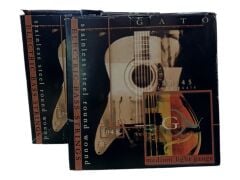 GATO SB45- 4 Telli Bas Gitar Teli Takım,