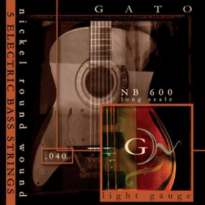 Gato 4 Telli Bass Gitar Teli