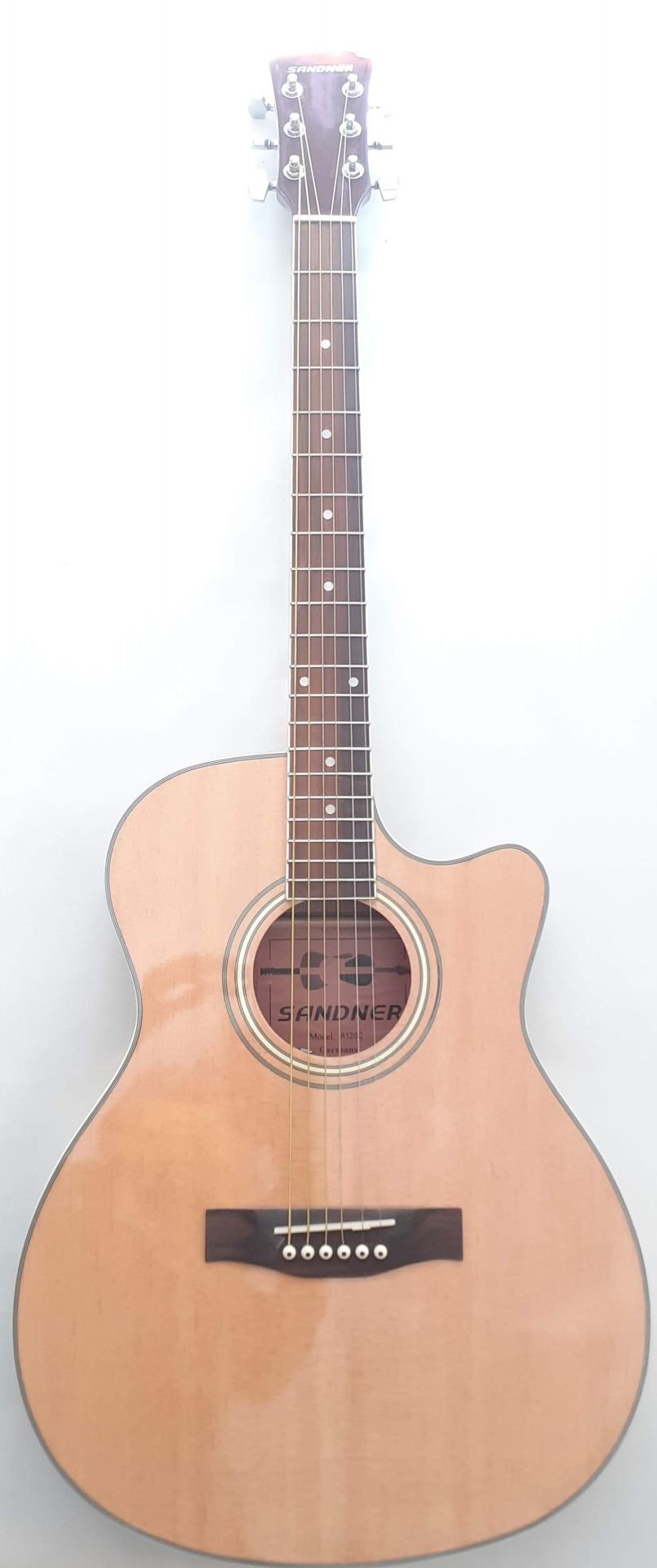 Sandner Akustik A-120C (Cutaway)