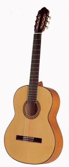 Esteve 6F Flamenko Gitar