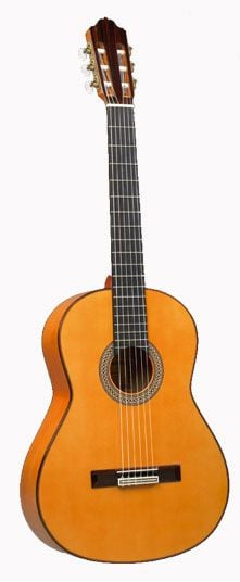 Esteve 8F Flamenko Gitar