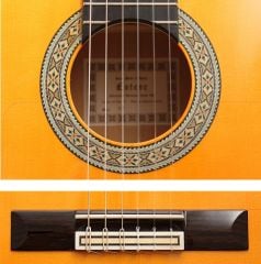 Esteve 9F Flamenko Gitar