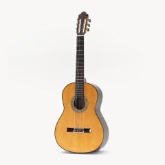 Esteve 11F Negra Flamenko Gitar