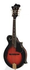 MA -  F3  Mandolin + case