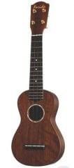 UK-7 Ukulele + case