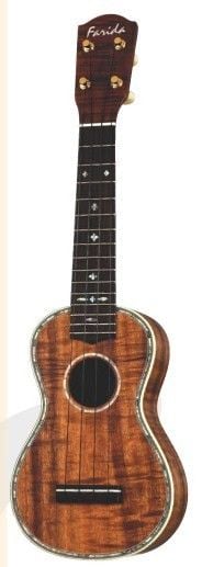 UK-16 Ukulele +case