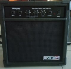 HIGHTONE GİTAR AMFİ 10 Watt