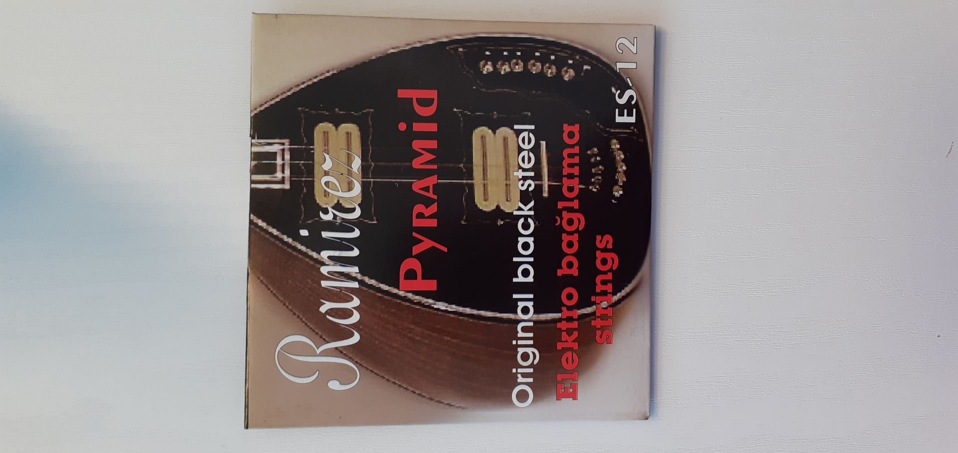 Elektro Bağlama Teli
