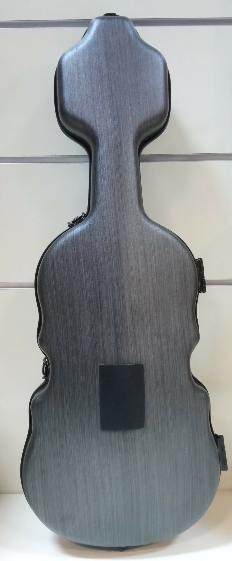 Keman Hard Case (Keman Kutusu) fiber, kılıflı, arşe kutulu