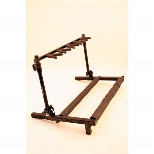 5 li Yatay Gitar Stand / 5 li enstrüman standı