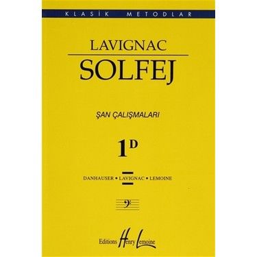 LAVIGNAC 1 D