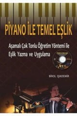 Piyano İle Temel Eşlik -- YURTRENKLERİ YAYINLARI
