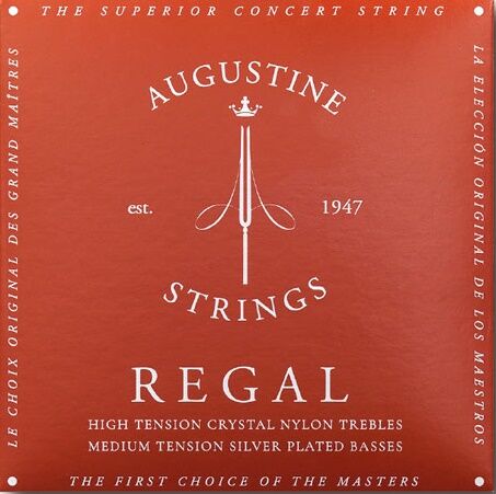 Augustine Regal Red