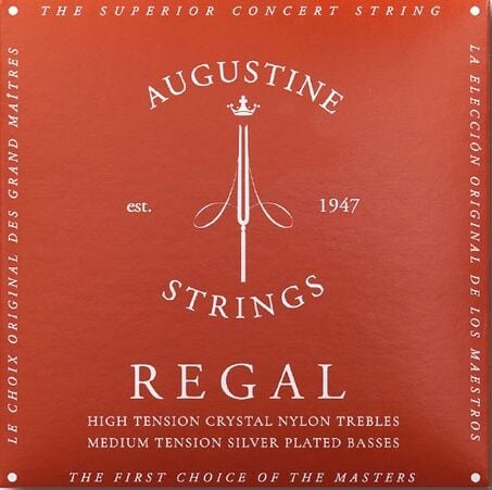 Augustine Regal Red Klasik Gitar Teli /MED&HİGH